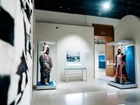 В столице Татарстана открылась выставка «Сокровища Якутии. Казань – 2025»