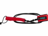 Страховочный лиш Bombitto, красный