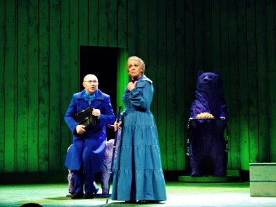 Билеты на Волки и овцы (Театр драмы им. Горького) / Театр | Афиша | ИнфоТаймс