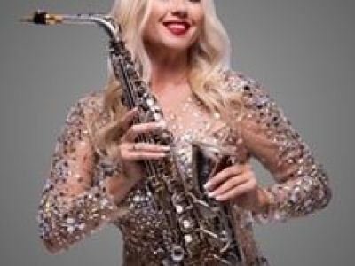 Анастасия Высоцкая LadyNSax