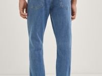 Джинсы slim fit мужские