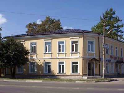 Главное здание