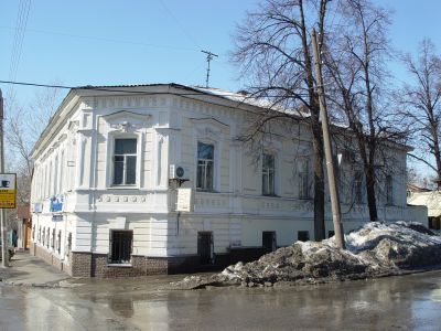 Дом Н.В.Смирнова