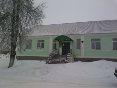 Чулановская сельская библиотека