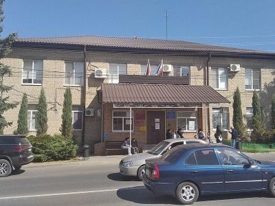 Дом культуры Чалтырского сельского поселения