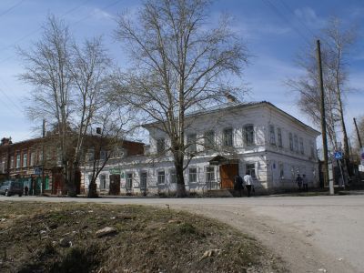 Усадьба купца Протопопова