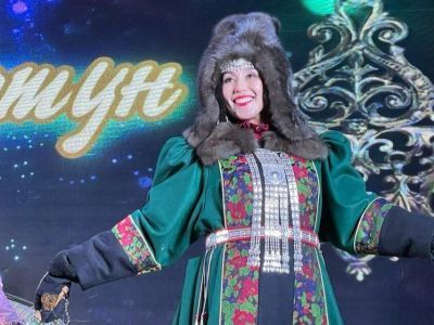 В Якутии выбрали самых красивых бабушек, мам и дочерей