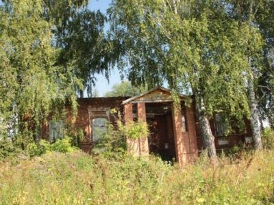 Жилой дом на усадьбе Шелашниковых