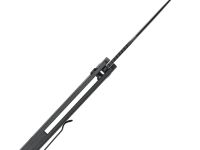 Складной нож Artisan Revel, сталь AR-RPM9, рукоять FRN, черный