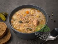 Консервы стерилизованные. Первые обеденные блюда "Рассольник"