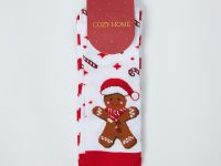 Носки Красная полоска, 2 пары