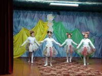 Сельский клуб с. Степная Васильевка