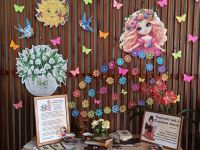 Новокривошеинская сельская библиотека