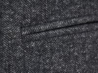 Пальто-пиджак, Серый