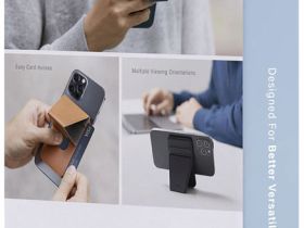 Картхолдер Uniq