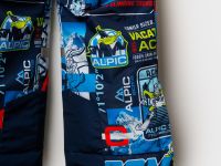 Комплект текстильный с полиуретановым покрытием для мальчиков: куртка, брюки