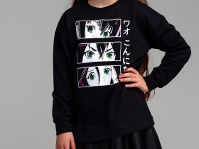 Платье трикотажное для девочек