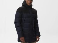 Мужская стёганая куртка Lacoste L!VE