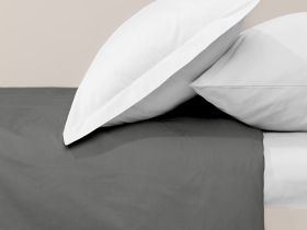 Пододеяльник Volcanic gray