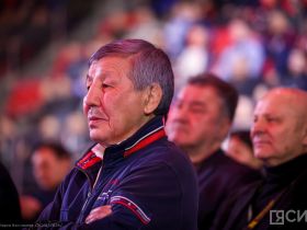 Фоторепортаж: яркие моменты международного турнира «Ханалас хапсагайа»