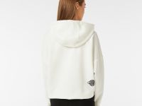 Женская толстовка Lacoste Branded Print Hoodie