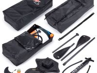 Надувная доска для SUP-бординга F2 COMET Kayak 11,5 (2022)