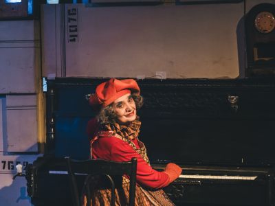 Билеты на Косые угодники (Молодёжный театр «Ангажемент») / Театр | Афиша | ИнфоТаймс