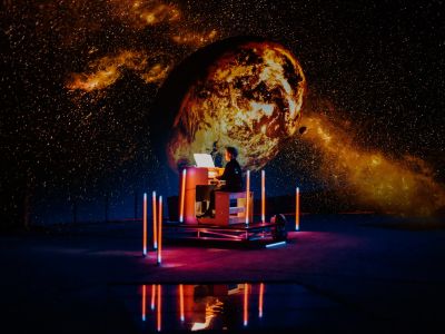 Билеты на Орган в Планетарии. Рождество (Планетарий № 1) / Концерт | Афиша | ИнфоТаймс