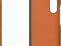 Клип-кейс Samsung Kindsuit для Galaxy Z Fold6 Коричневый