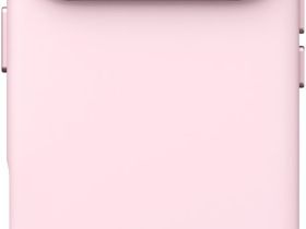 Клип-кейс VLP Aster Pro Case с MagSafe для Apple iPhone 17 Pro Pink