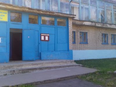 Дом культуры с. Малая Семеновка