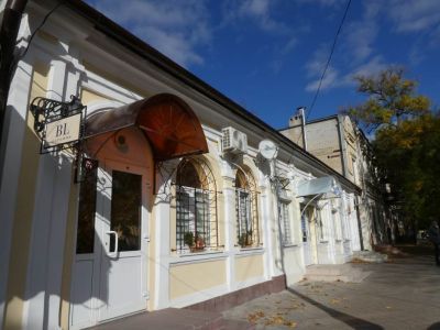 Жилой дом Ф.П. Рацул