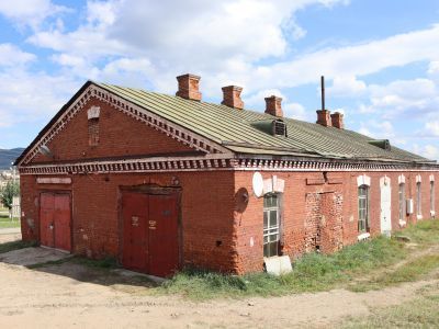 Корпус VI типа