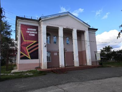 Усольский дом культуры