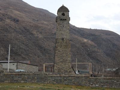 Боевая башня