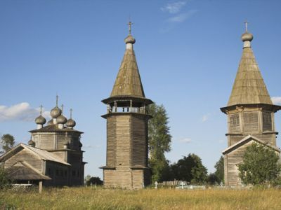 Богоявленская церковь