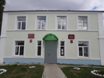 Краснооктябрьская центральная детская библиотека