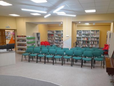 Медведевская детская модельная библиотека