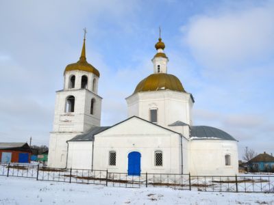 Церковь Михаила Архангела