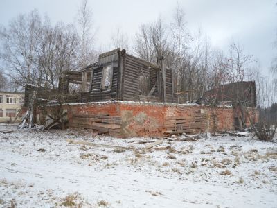 Главный дом