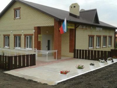 Чувашскоенорускинская сельская библиотека – филиал № 27