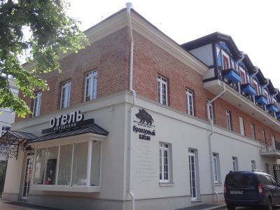 Северо-западный флигель