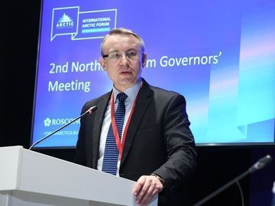 Посол по особым поручениям МИД РФ поздравил с открытием Северного Форума по устойчивому развитию