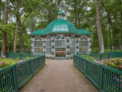 Музей «Восточный и западный вольеры»