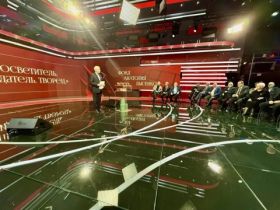 В Москве прошла церемония вручения премии имени Анатолия Лысенко «Просветитель. Созидатель. Творец»