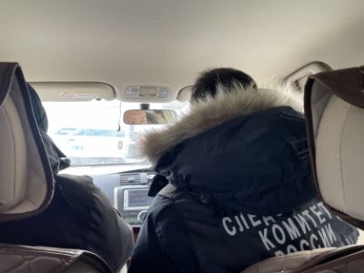 В городе Мирном возбуждено уголовное дело в отношении несовершеннолетних юношей, подозреваемых в попытке угона