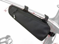 Велосумка подрамная Author A-R265 MPP (черный)