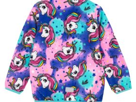 Куртка трикотажная для девочек