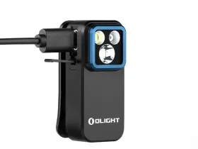 Фонарь Olight Oclip Pro черный