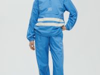 Спортивные брюки с лампасами из капсулы ретро